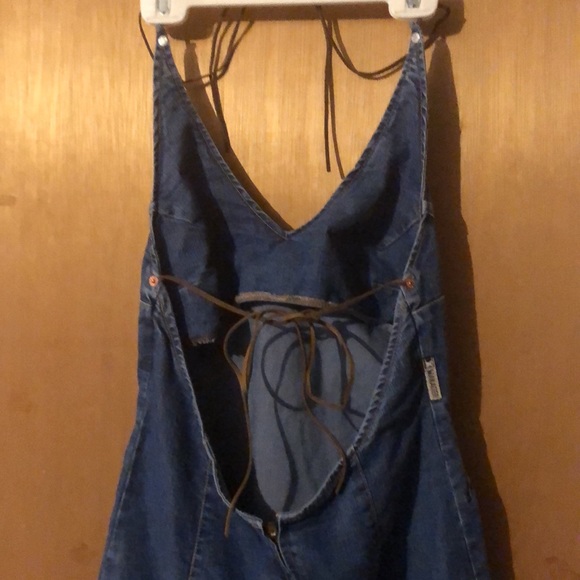 Jean dress by Manager - Picture 4 of 9